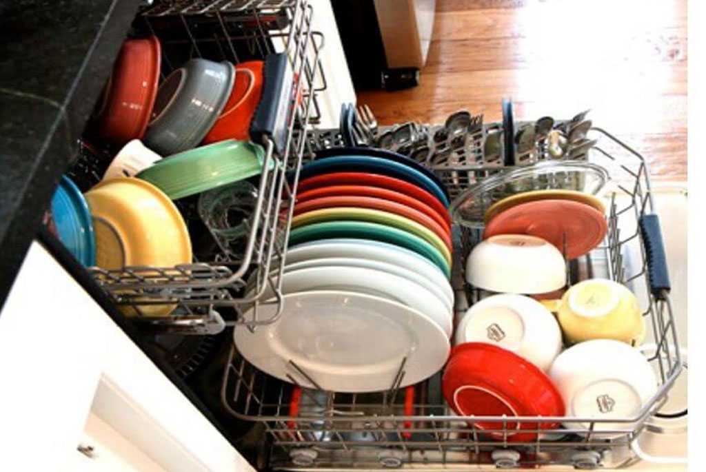 Посудомоечная машина не отмывает посуду Краснозаводск