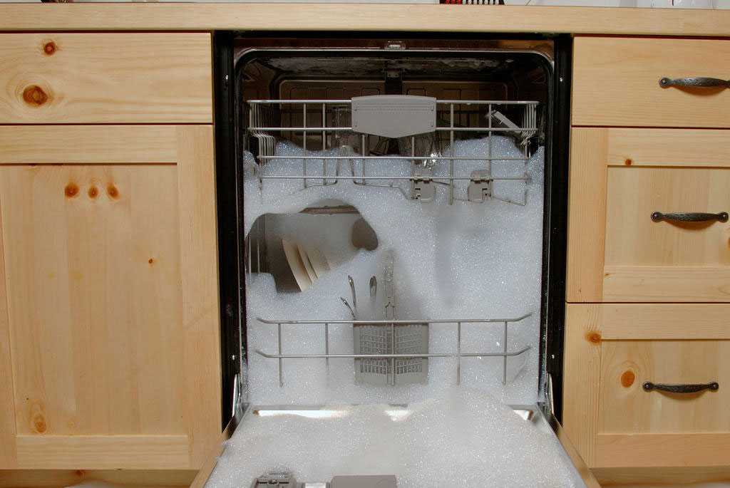 Посудомоечная машина не промывает посуду Краснозаводск